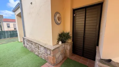 Chalet in Hazas de Cesto photo 31