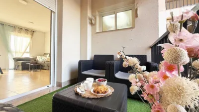 Apartment in El Sabinar - Urbanizations - Las Marinas photo 4