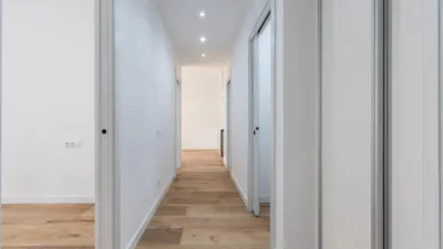 Flat on Carrer de l'Abat Escarré photo 52