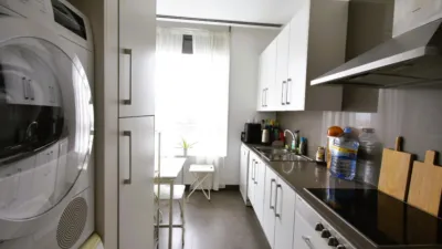 Apartment on Carrer del Fluvià photo 8