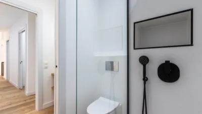 Flat on Carrer de l'Abat Escarré photo 43