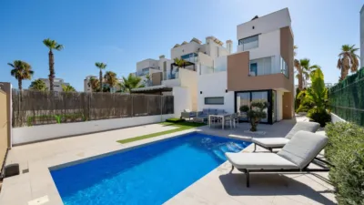 Casa – Guardamar del Segura, Urbanització El Ras - Vista 5