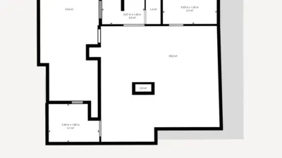 Duplex on Calle de la Reina photo 84