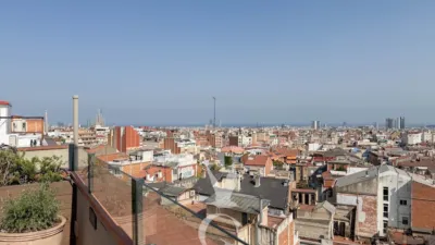 Apartment on Ronda del General Mitre photo 46