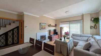 Semi-detached house in Villablanca photo 8