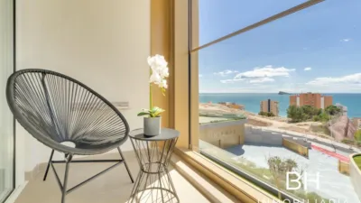 Piso – Benidorm - Vista 2