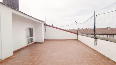 Attic in Villanueva de La Cañada photo 3