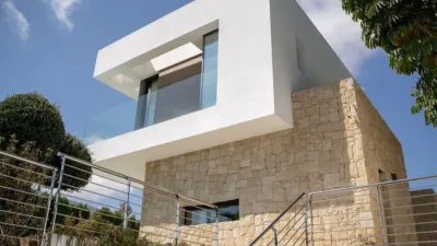 Casa – Finestrat - Vista 2