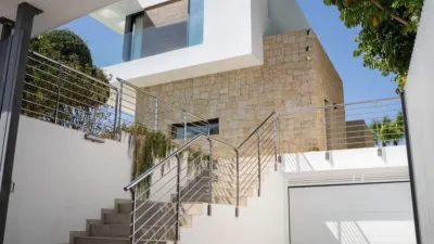 Casa – Finestrat - Vista 3