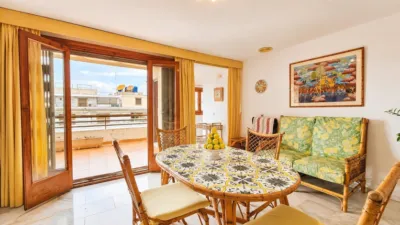 Apartment on Carrer de Lluís Vives photo 4