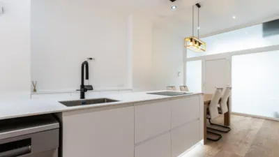 Flat on Carrer de l'Abat Escarré photo 15