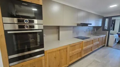 Apartment in Passatge Muga Delta photo 5