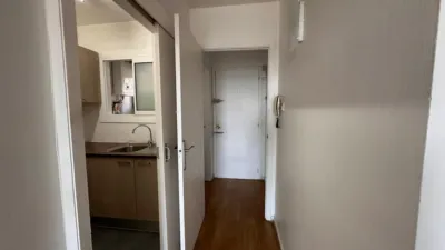 Apartment on Carrer del Ferrocarril photo 13