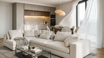Apartment on Doctor Santaolalla Street photo 5