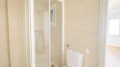 Apartment in Baixador photo 13