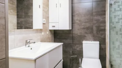 Piso en venta en Paseo de Ramón y Cajal, 22, cerca de Calle de José María Lacasa, Santo Domingo y San Martín (Huesca Capital) de 239.000 €