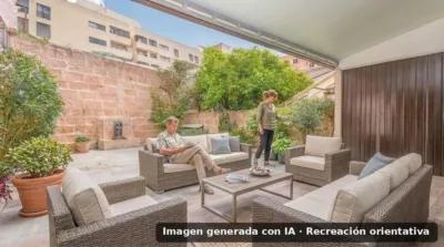 Apartment in El Fortí photo 7