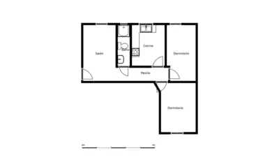 Apartment in Vista Alegre photo 27