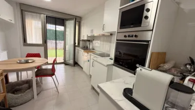 Chalet in Hazas de Cesto photo 2