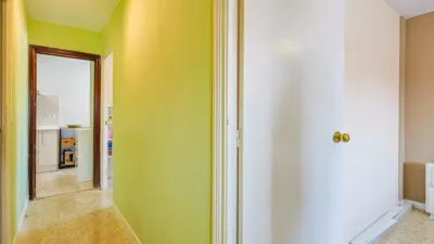 Apartment on Pintor Carlos Santiestebn Street photo 16