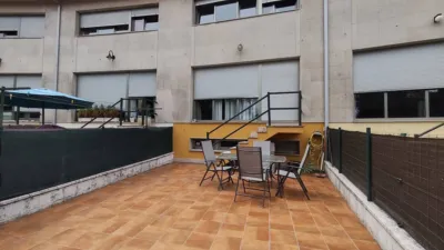 Terraced house on Calle Cascalleira photo 38
