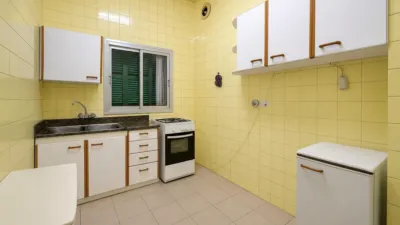 Ground floor apartment on Carrer de Joan Estelrich, Artigues photo 6
