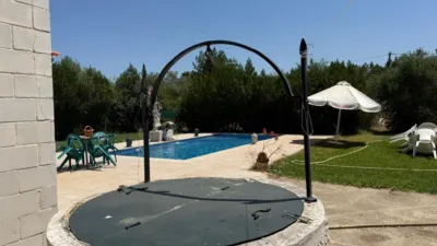 Chalet on Calle 54, Calle Cadiz #54 A photo 12
