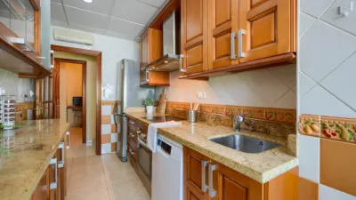 Apartamento en calle Asunción photo 41