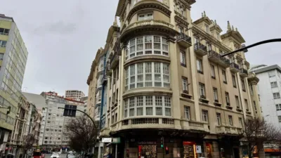 Local comercial en alquiler en Juan Florez - Vista 2