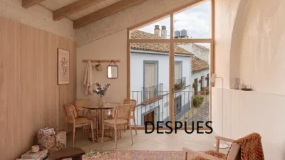 Terraced house on Calle del Dos de Mayo photo 37