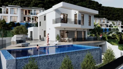 Casa – Finestrat - Vista 2