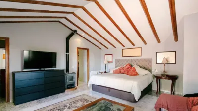 Chalet en Pino Alto - Navarredonda photo 20