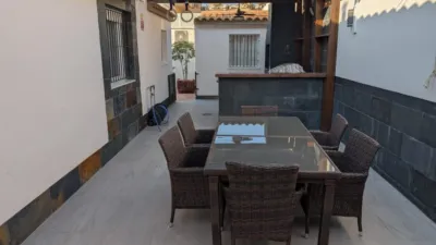 Chalet in El Alamillo photo 31