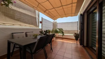 Semi-detached house in Villablanca photo 2