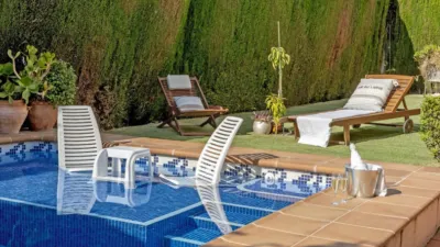Chalet on Juan Loxa Street photo 4