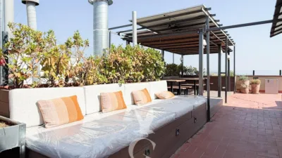 Apartment on Ronda del General Mitre photo 42