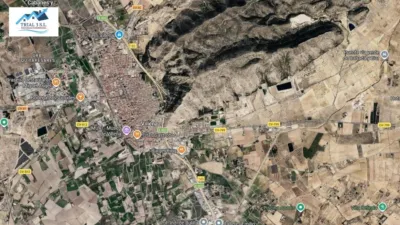 Piso – Villena, Barrio San Francisco de Asís, l'Alt Vinalopó / El Alto Vinalopó - Vista 3