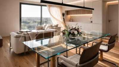 Apartment on Doctor Santaolalla Street photo 3