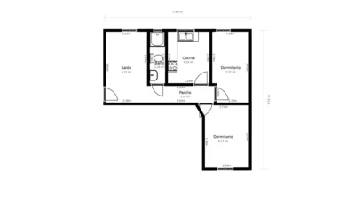 Apartment in Vista Alegre photo 26