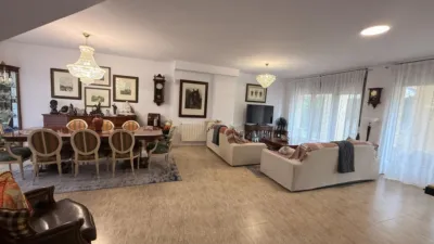 Chalet in Hazas de Cesto photo 3