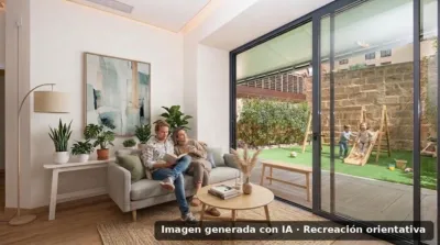 Apartment in El Fortí photo 11