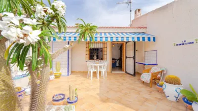 Casa – Torrevieja, Baños de Europa, Urbanización Torreta II - Vista 2