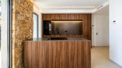 Piso – Xàbia - Jávea - Vista 3