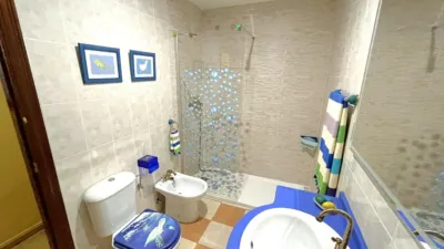 Duplex in Vivero photo 20