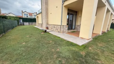 Chalet in Hazas de Cesto photo 24
