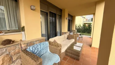 Chalet in Hazas de Cesto photo 36