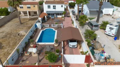 Casa – Orihuela, Urbanización Lomas de Don Juan, Villa Martín - Vista 2