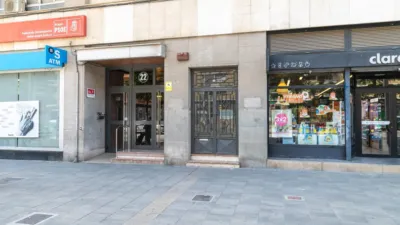 Piso en venta en Paseo de Ramón y Cajal, 22, cerca de Calle de José María Lacasa, Santo Domingo y San Martín (Huesca Capital) de 239.000 €
