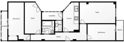 Flat on Joaquin Martinez Macia Street, No. 64 photo 45
