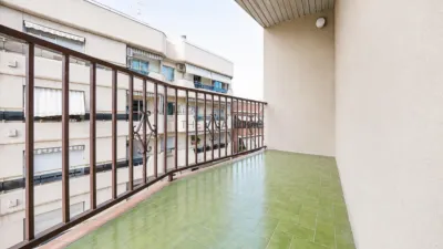 Apartment on Carrer de Josep Coroleu photo 6